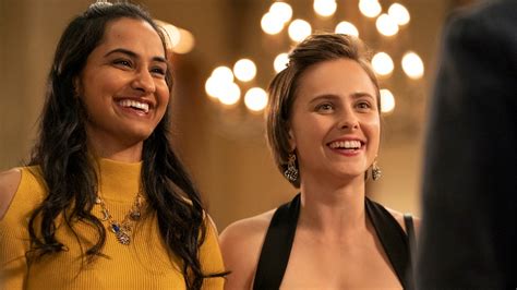 The Sex Lives of College Girls Renewed for Season 2 on HBO。